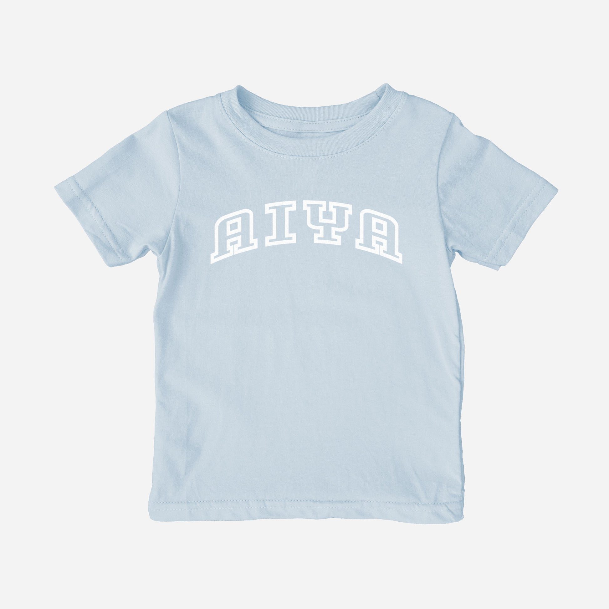 Aiya Toddler Shirt Light Blue