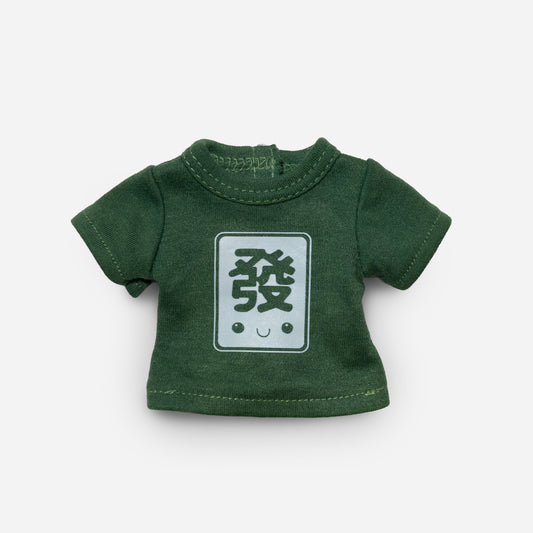 Fat Choy Mahjong Shirt (Doll)