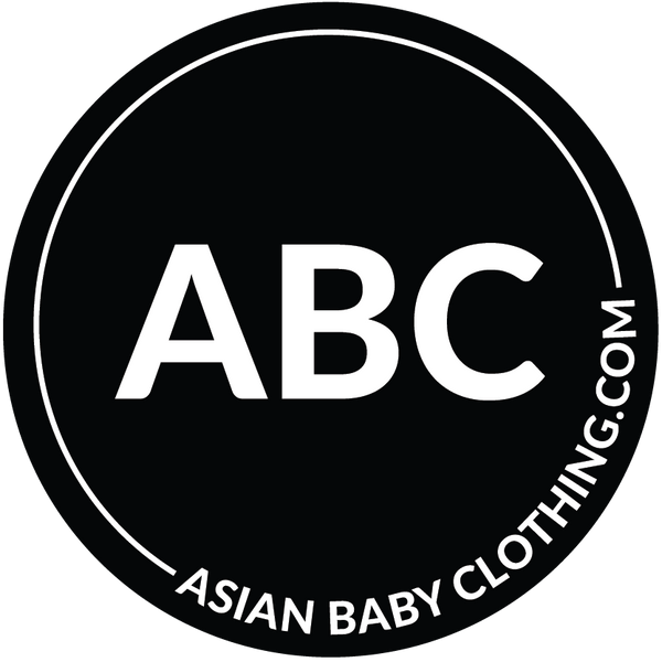 Asian Baby Clothing