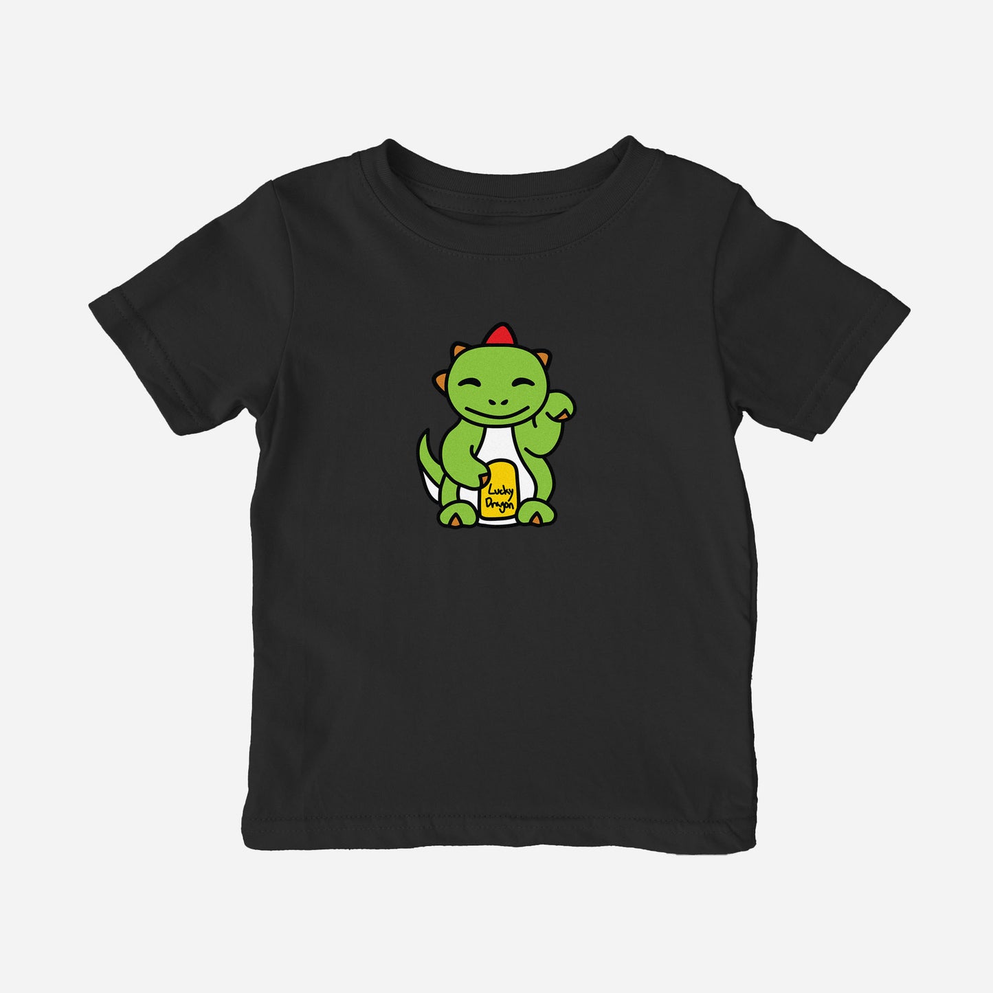 Lucky Dragon Toddler Shirt