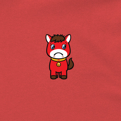 Sad Horse Shirt (Adult)