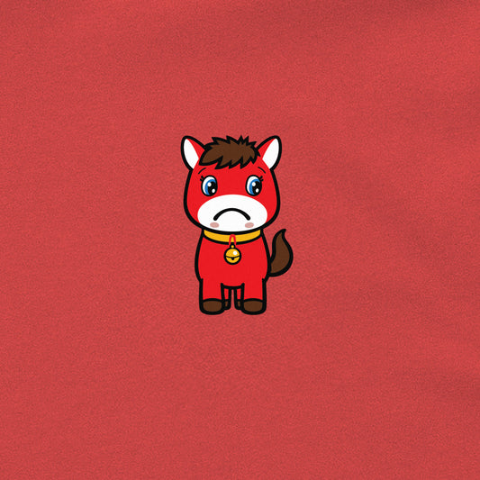 Sad Horse Shirt (Adult)