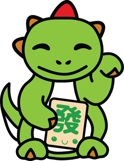 Lucky Mahjong Zodiacs