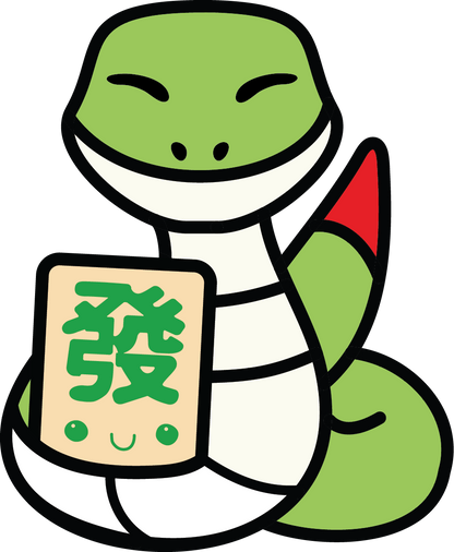 Lucky Mahjong Zodiacs