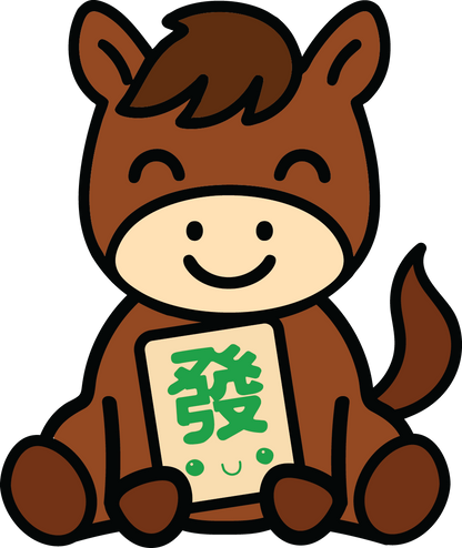 Lucky Mahjong Zodiacs