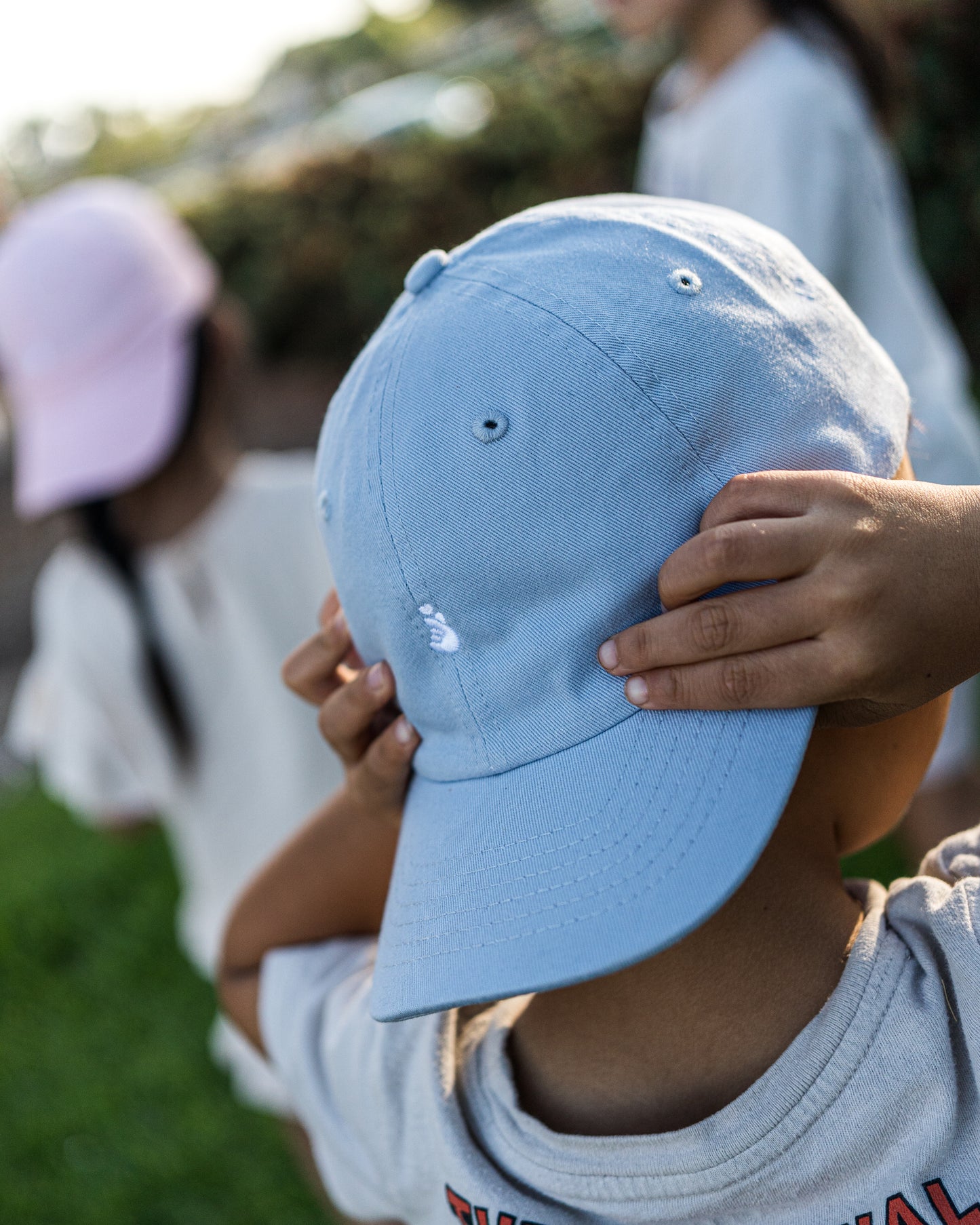Love Sign (Micro) Hat - Adult & Kid