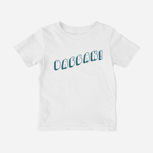 Daebak! Shirt (Toddler)