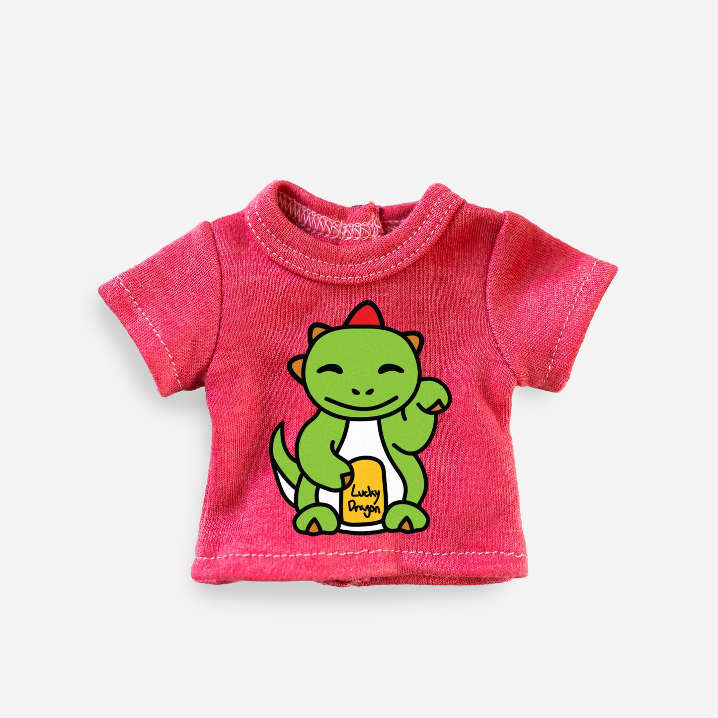 Lunar New Year Zodiac Shirts (Doll)