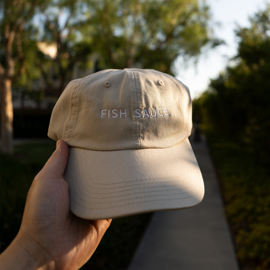 Fish Sauce Adult Hat