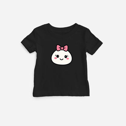 Dumpling with Bow (Infant, Toddler, & Youth)