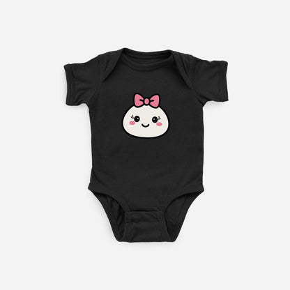 Dumpling with Bow (Infant, Toddler, & Youth)