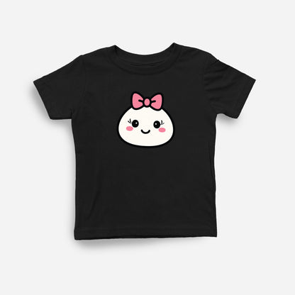 Dumpling with Bow (Infant, Toddler, & Youth)