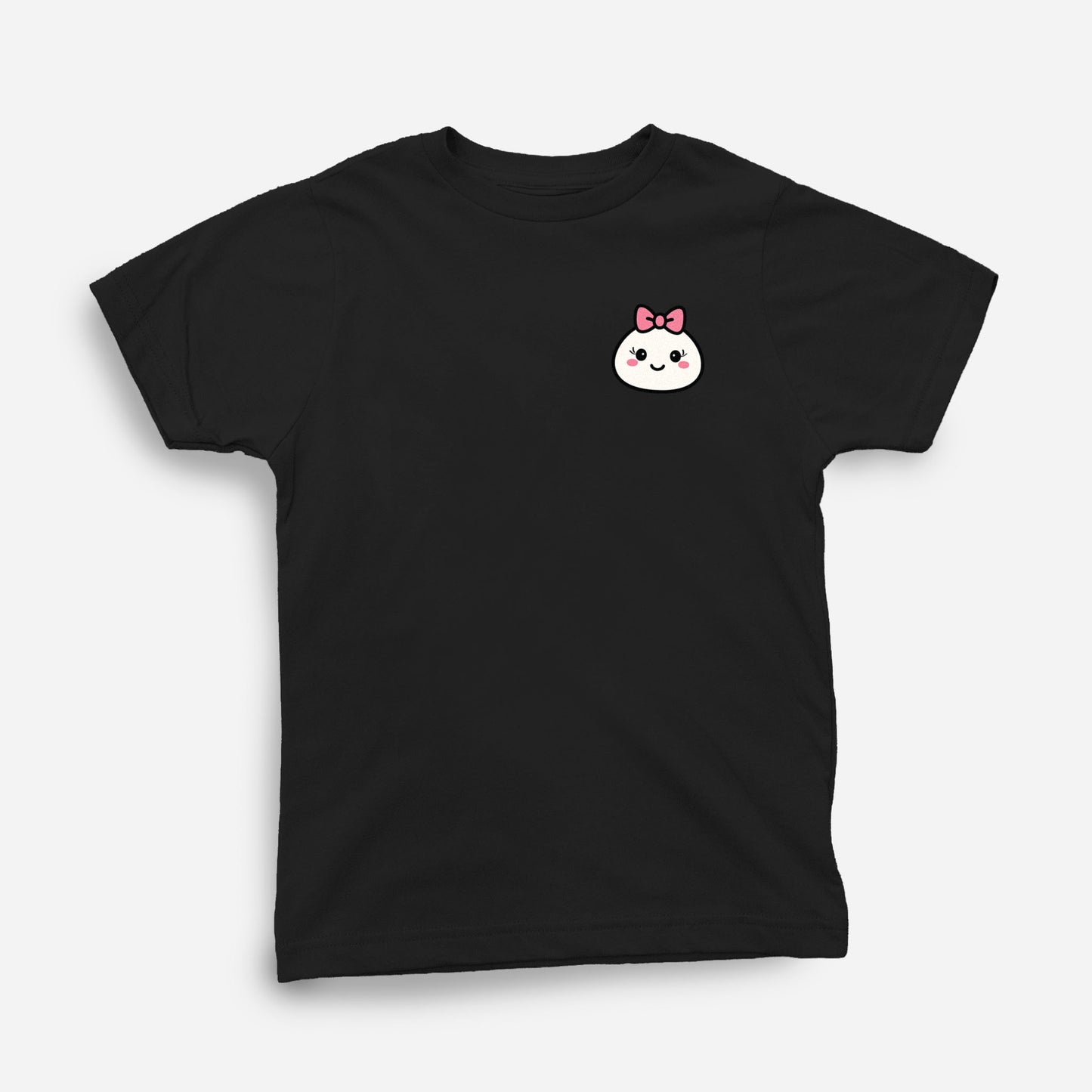 Dumpling with Bow (Infant, Toddler, & Youth)