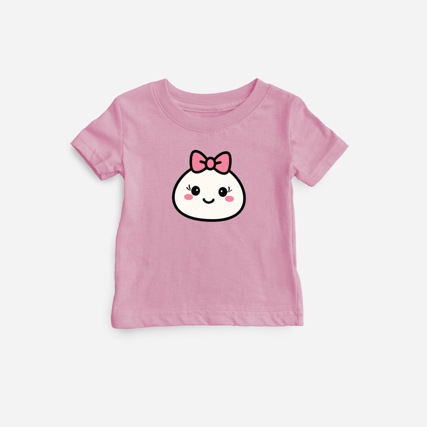 Dumpling with Bow (Infant, Toddler, & Youth)