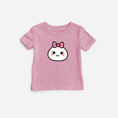 Dumpling with Bow (Infant, Toddler, & Youth)