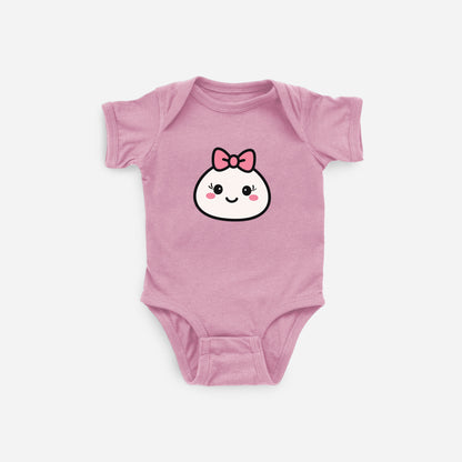 Dumpling with Bow (Infant, Toddler, & Youth)