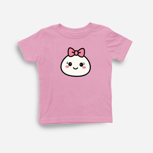 Dumpling with Bow (Infant, Toddler, & Youth)