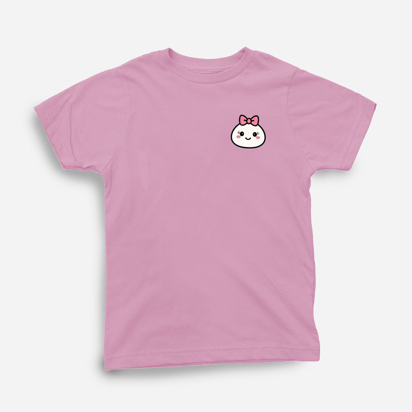 Dumpling with Bow (Infant, Toddler, & Youth)