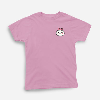 Dumpling with Bow (Infant, Toddler, & Youth)