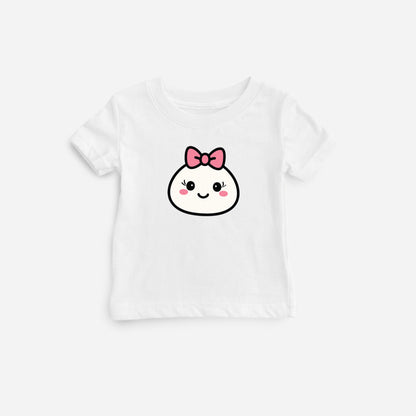 Dumpling with Bow (Infant, Toddler, & Youth)