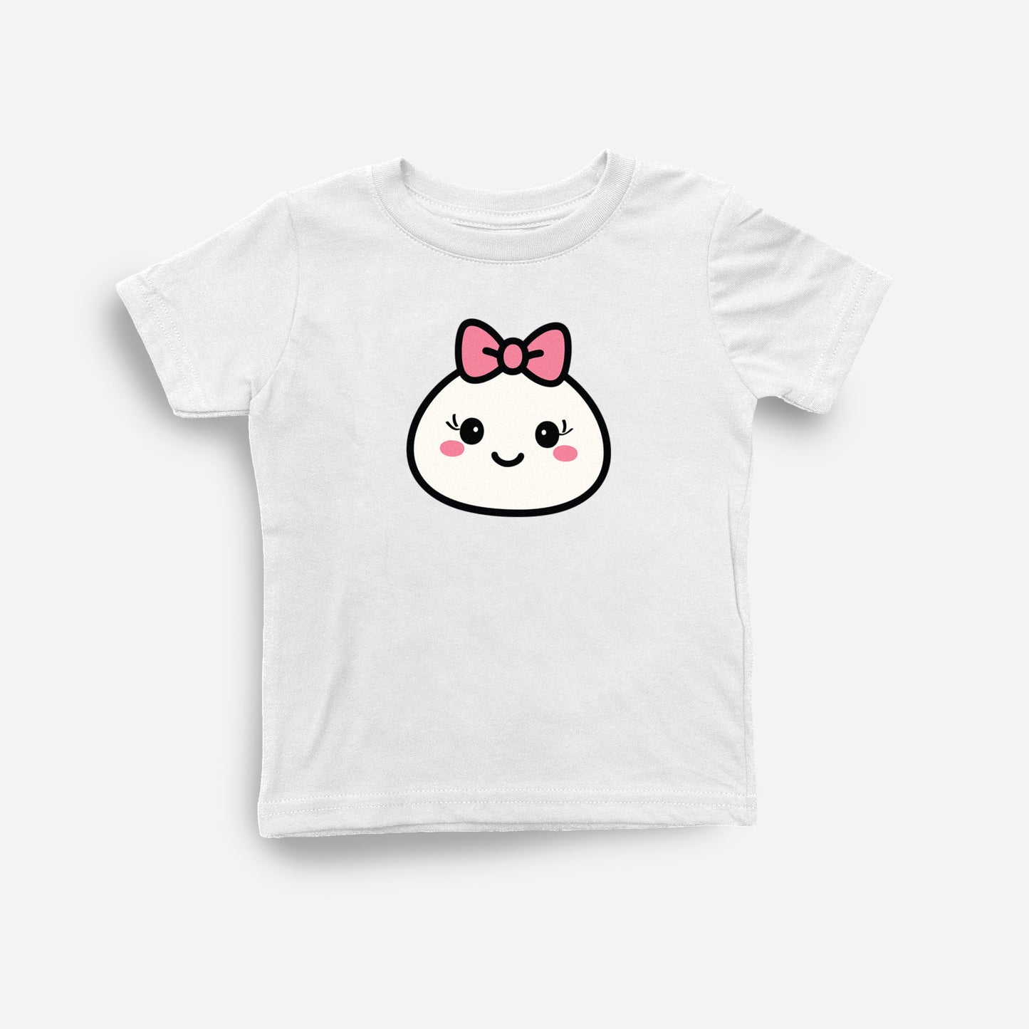 Dumpling with Bow (Infant, Toddler, & Youth)