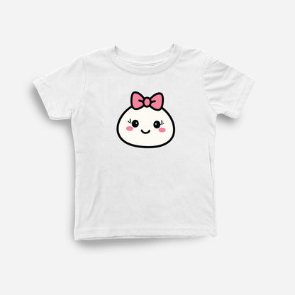 Dumpling with Bow (Infant, Toddler, & Youth)