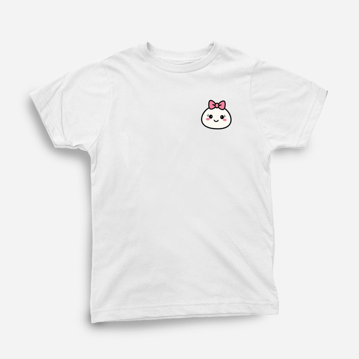 Dumpling with Bow (Infant, Toddler, & Youth)