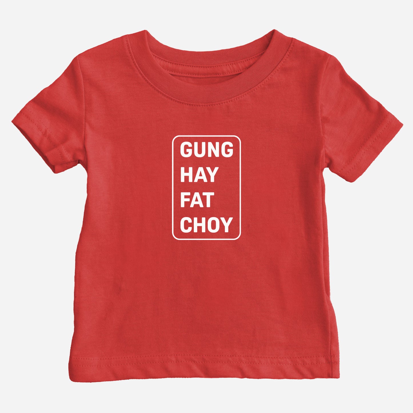 gung hay fat choy Shirt (Baby)