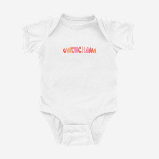Gwenchana Onesie