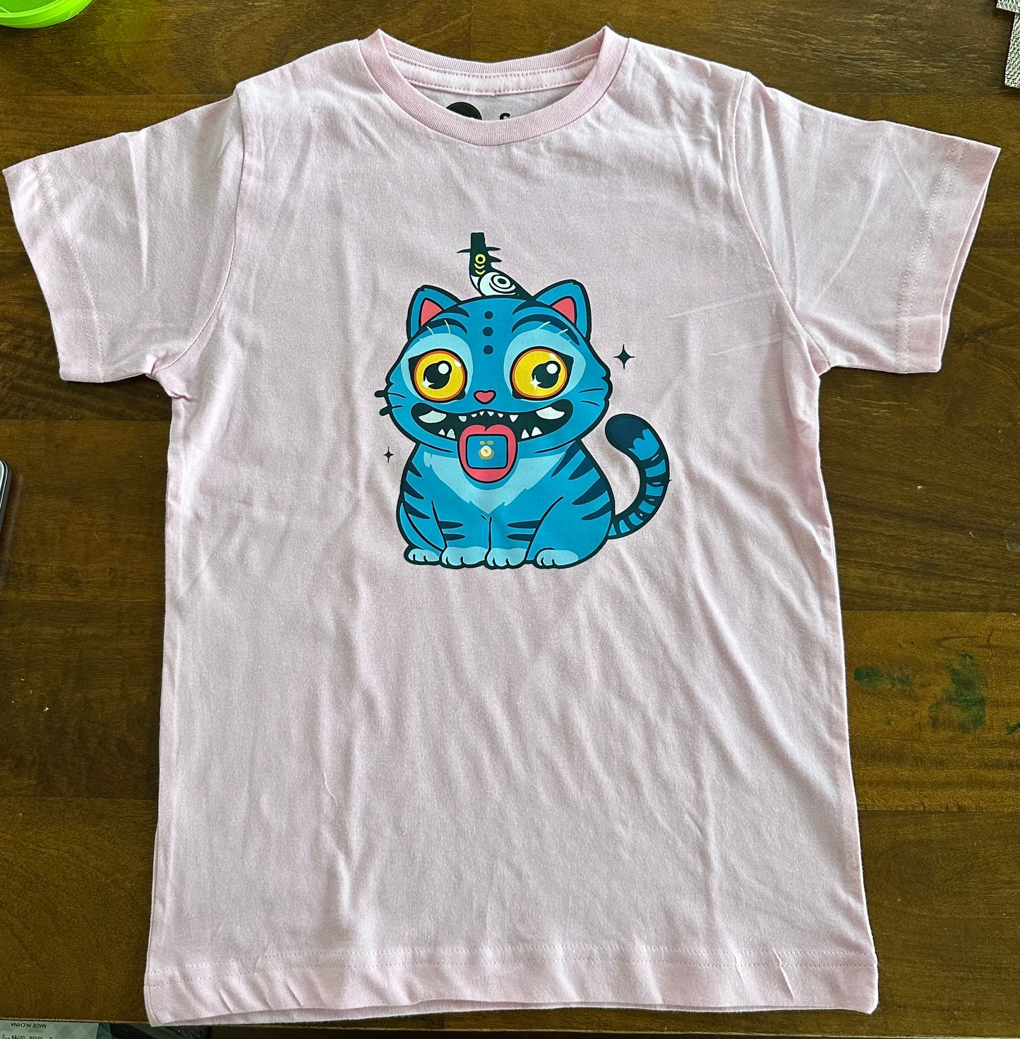 CUSTOM Derpy Kids Shirt