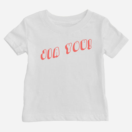 Jia You! Shirt (Baby)