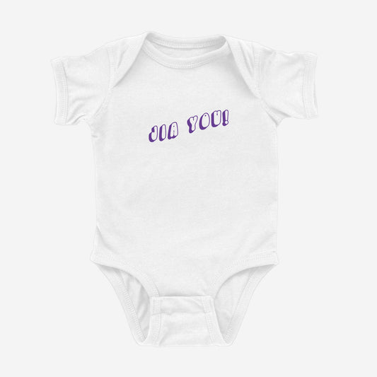 Jia You! Onesie