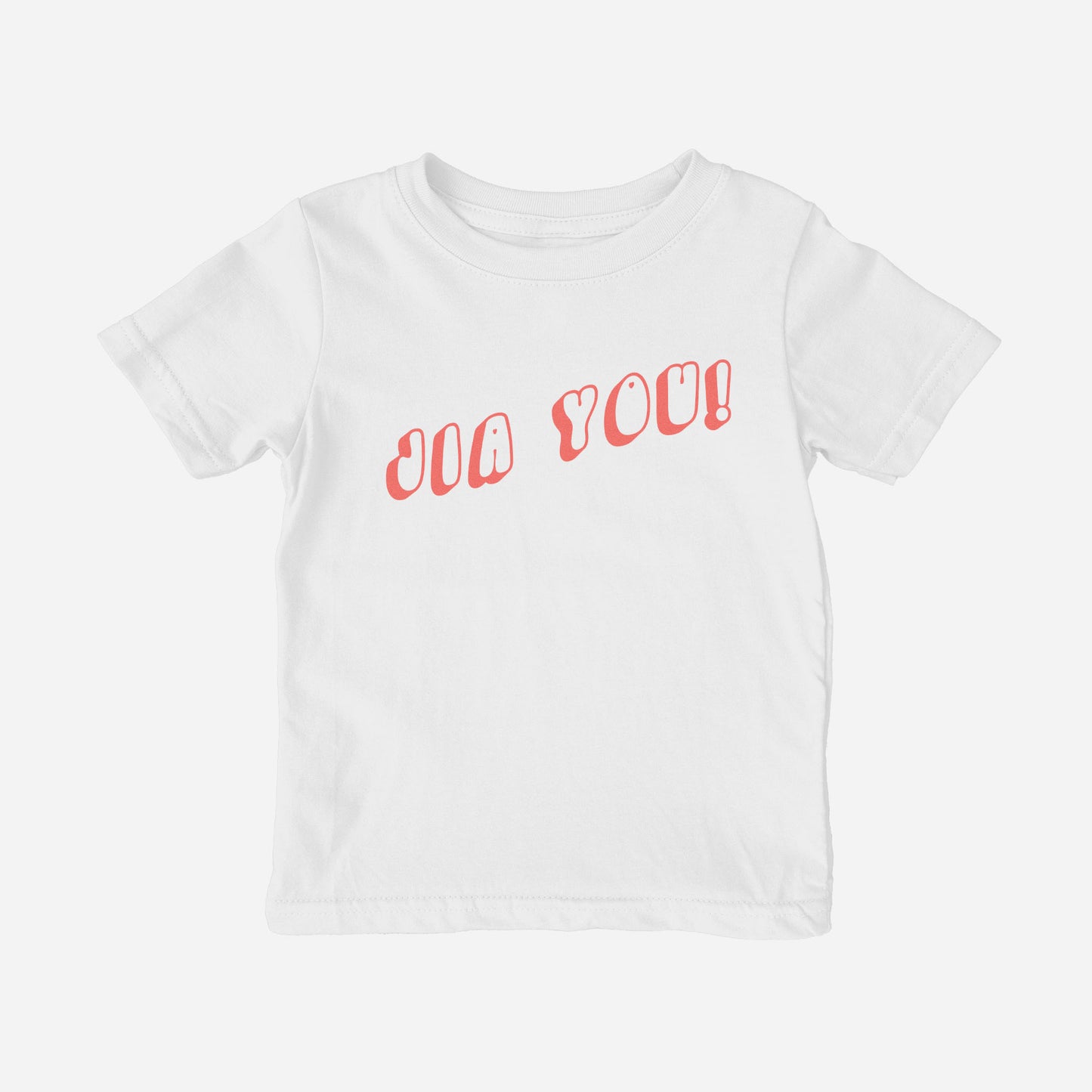 Jia You! Shirt (Toddler)