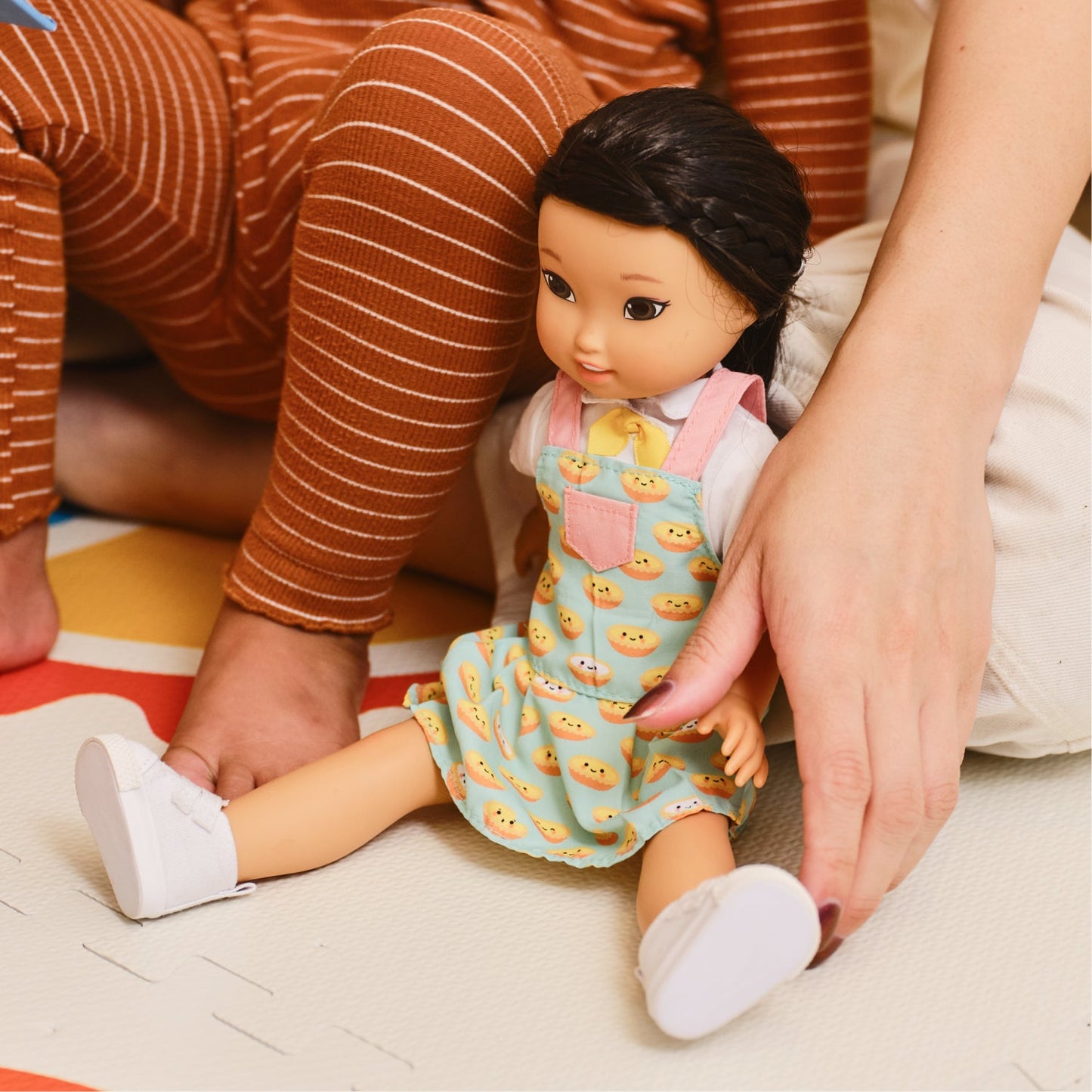 The Jilly Doll ( ⚠️ Low Stock Alert)