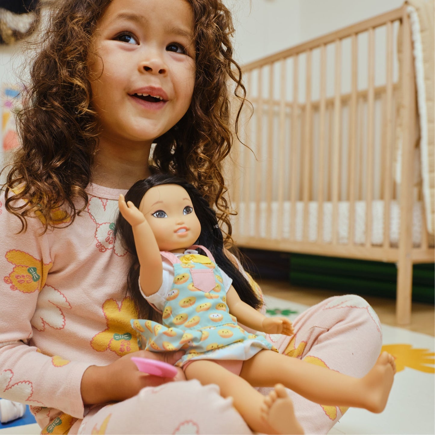 The Jilly Doll ( ⚠️ Low Stock Alert)