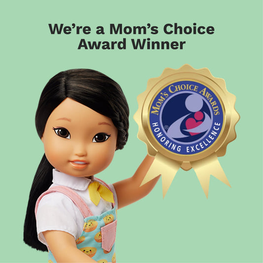 The Jilly Doll ( ⚠️ Low Stock Alert)