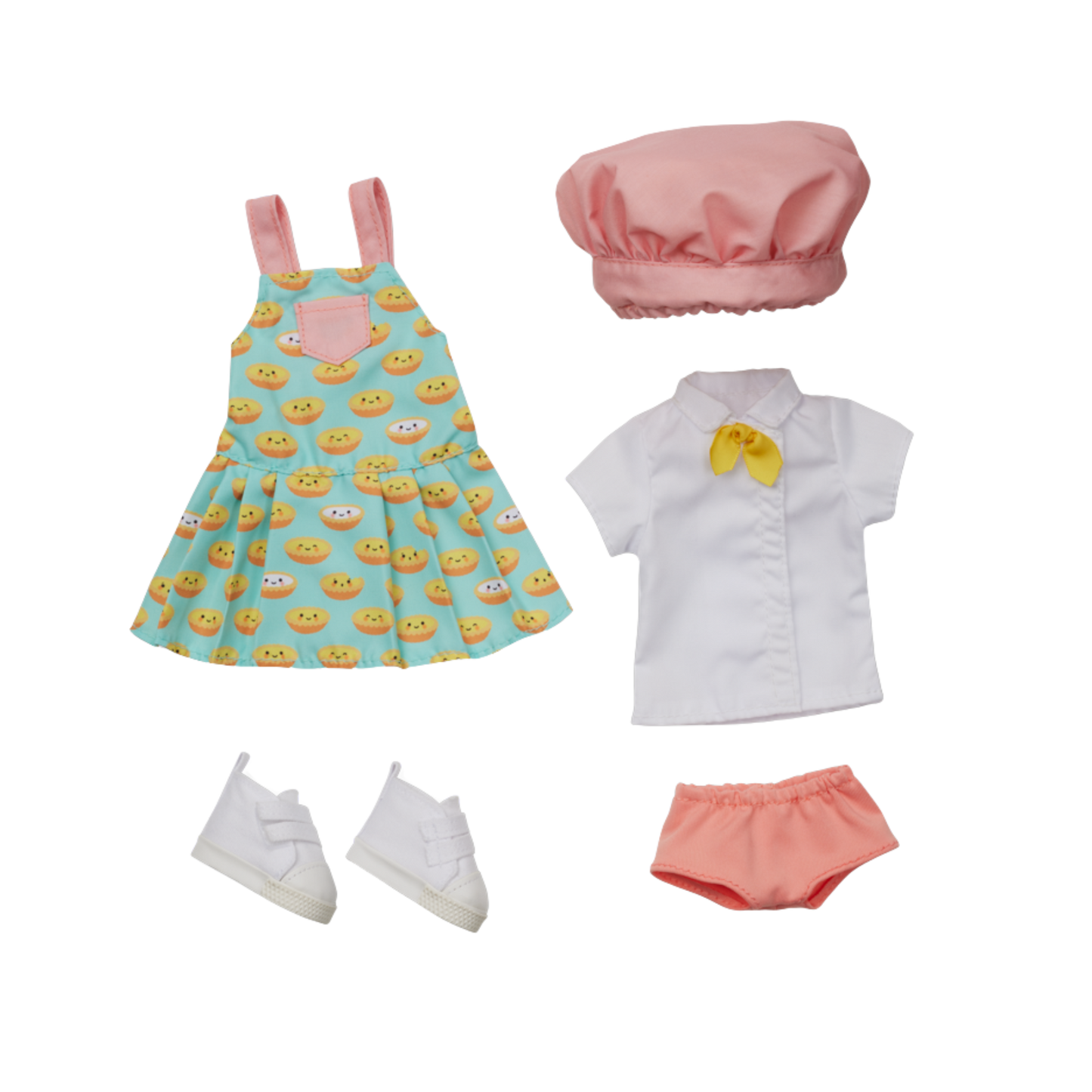 The Jilly Doll ( ⚠️ Low Stock Alert)