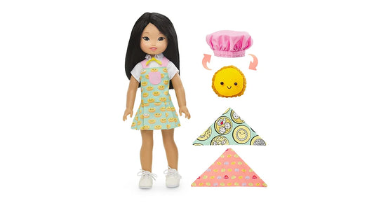 The Jilly Doll ( ⚠️ Low Stock Alert)