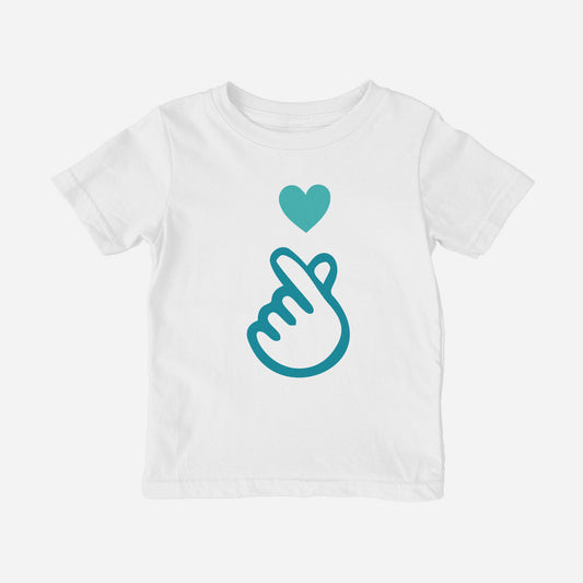 Love Sign Sunny Shirt (Toddler)