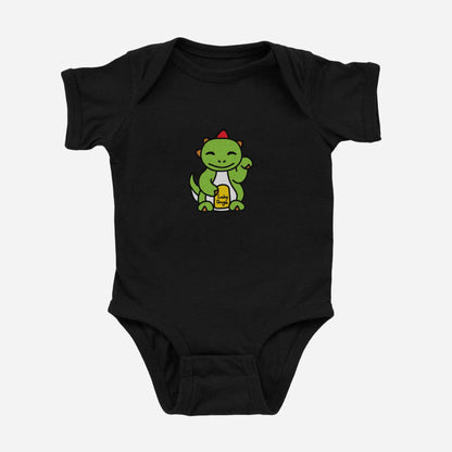 Lucky Dragon Onesie