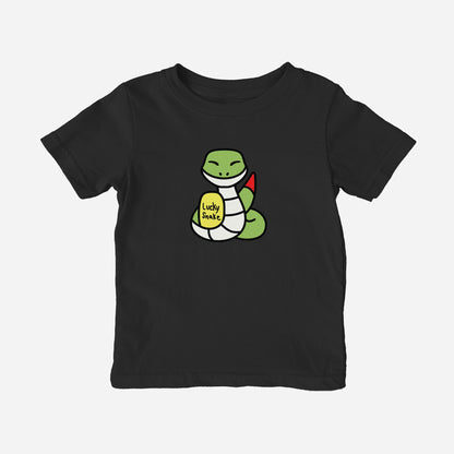 Lucky Snake Shirt (Toddler) Asian Baby Clothing Happy Lunar New year