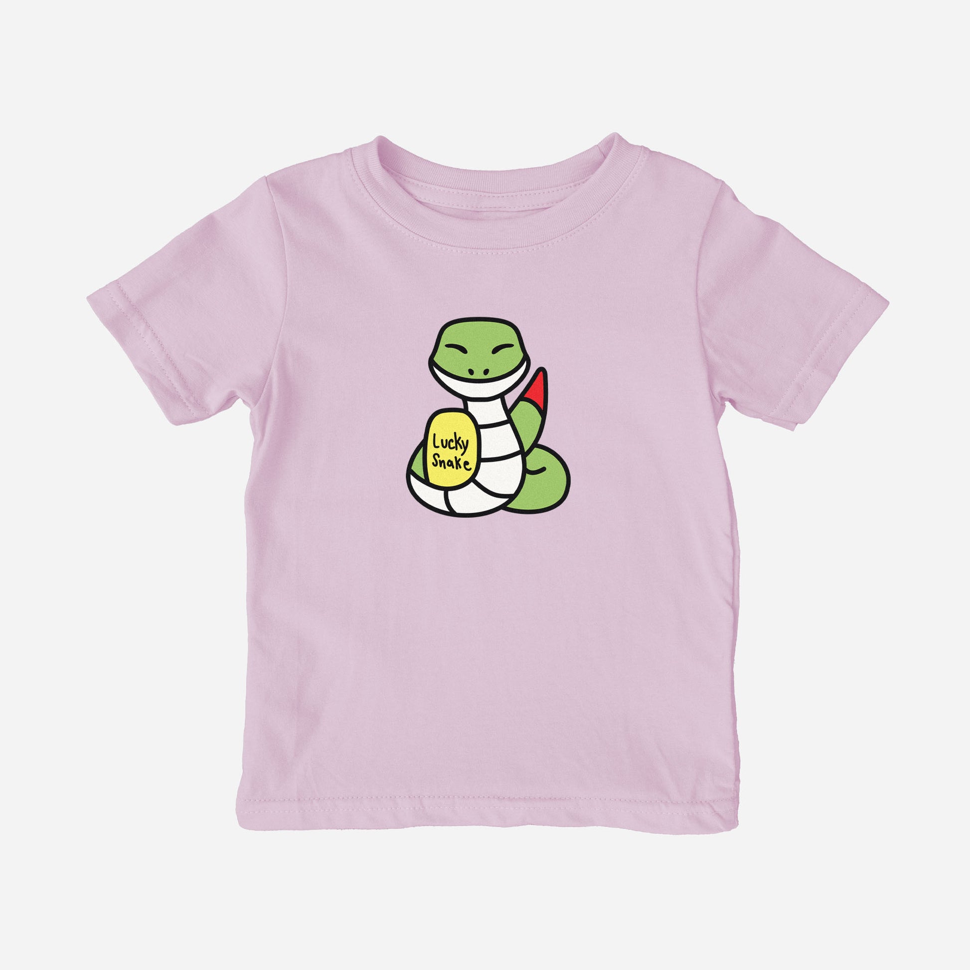 Lucky Snake Shirt (Toddler) Asian Baby Clothing Happy Lunar New year