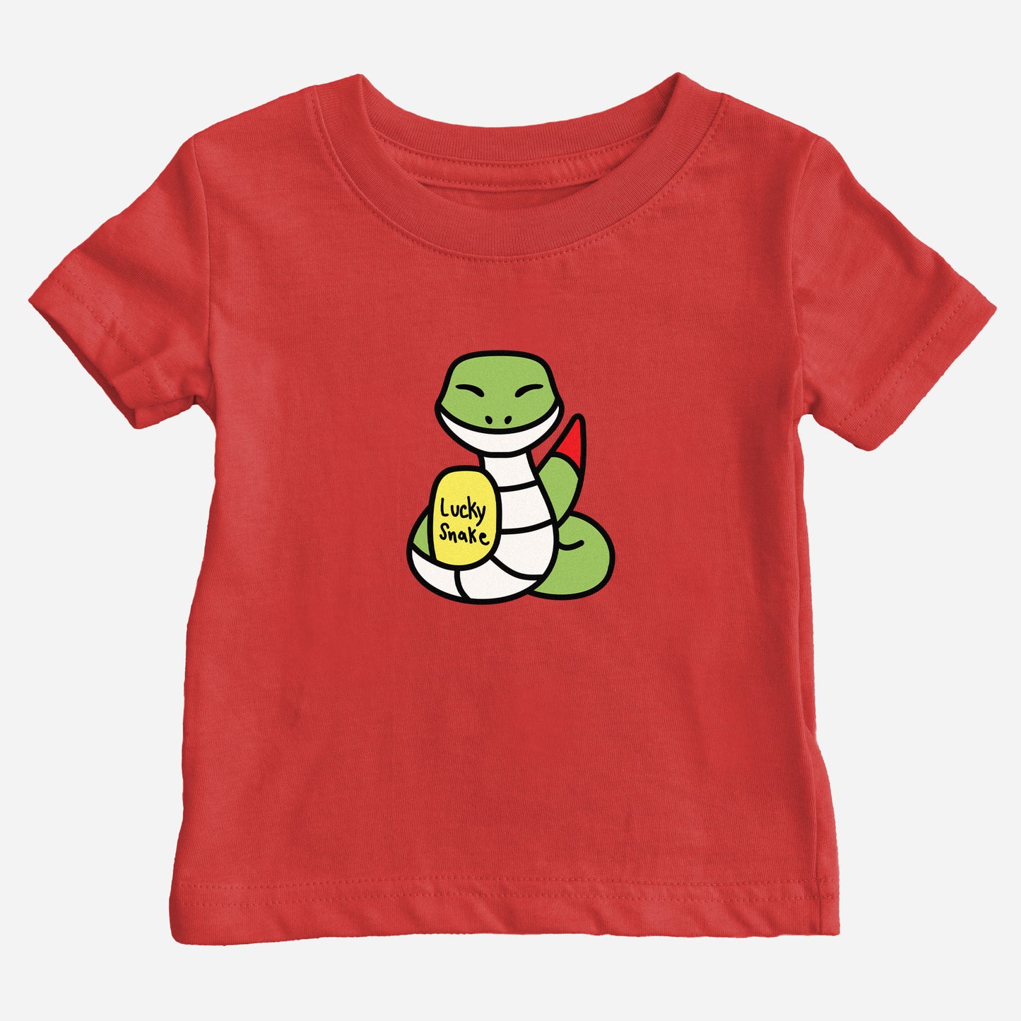 Lucky Snake Shirt (Baby)