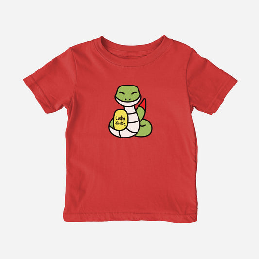 Lucky Snake Shirt (Toddler) Asian Baby Clothing Happy Lunar New year