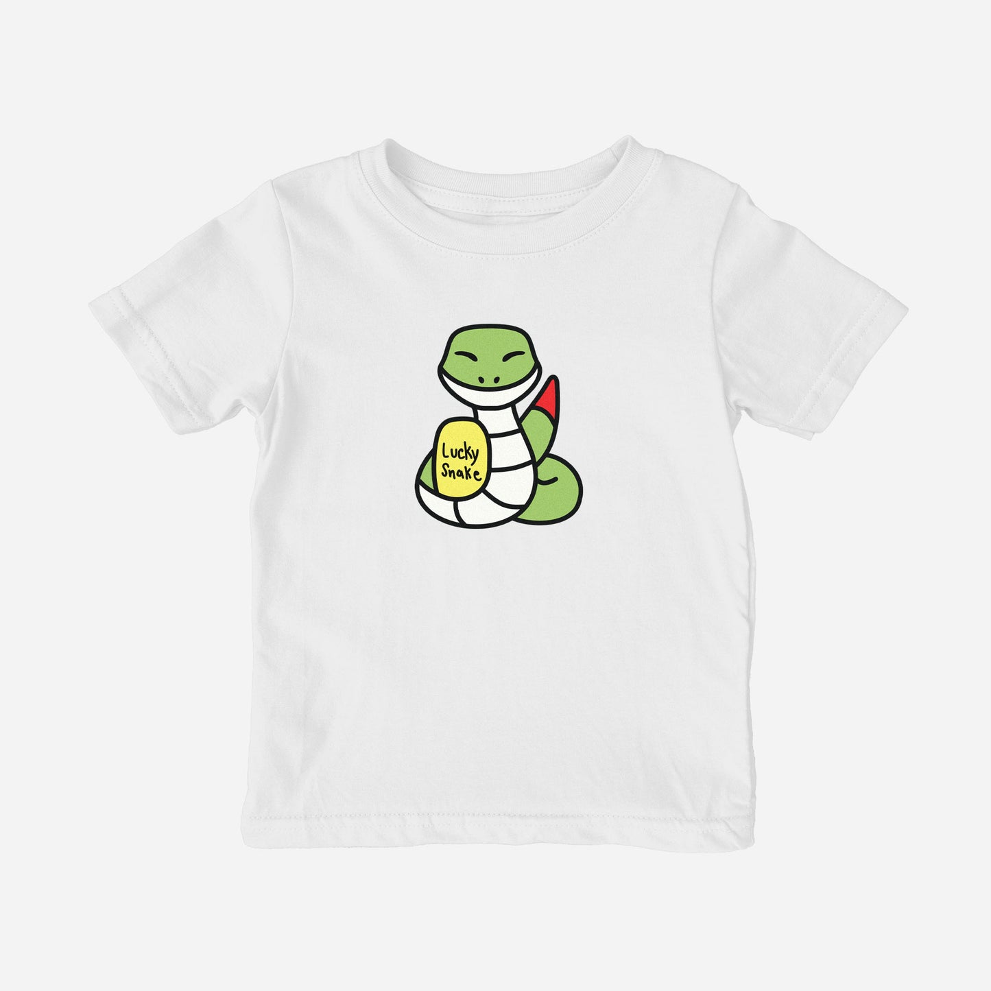 Lucky Snake Shirt (Toddler) Asian Baby Clothing Happy Lunar New year