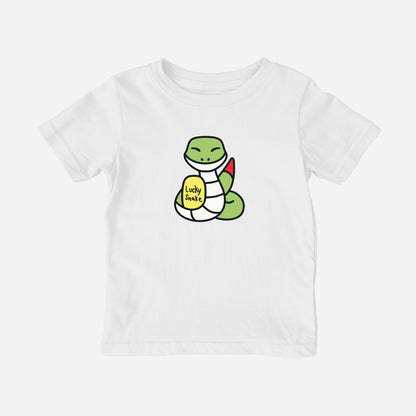 Lucky Snake Shirt (Toddler) Asian Baby Clothing Happy Lunar New year