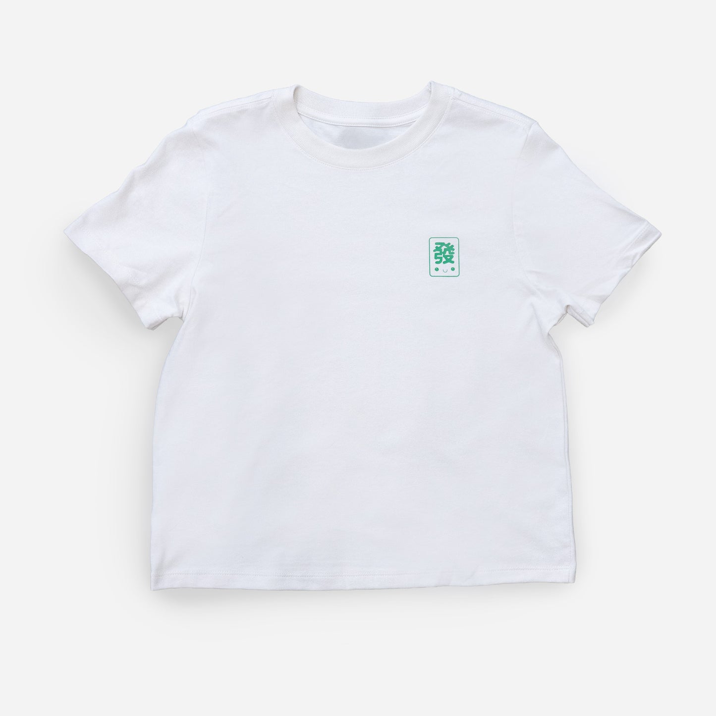 Relaxed Fat Choy Mahjong Shirt (Adult)