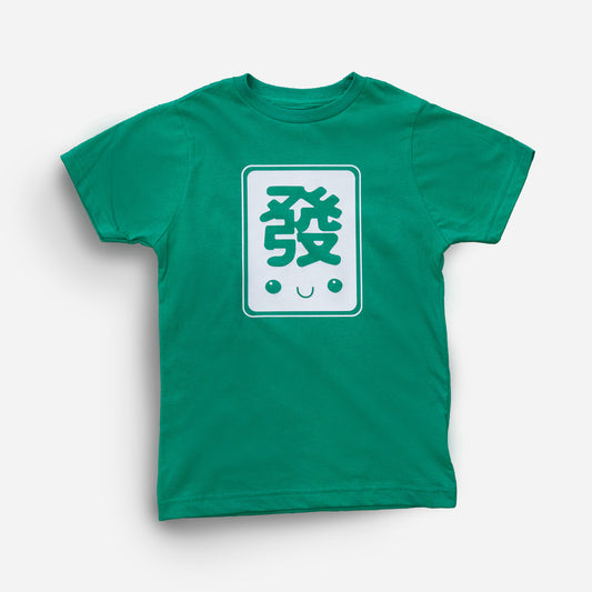 Fat Choy Mahjong Shirt (Toddler, Youth, Adult)