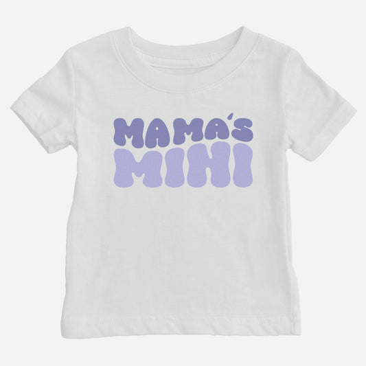 Mama's Mini Shirt (Baby)