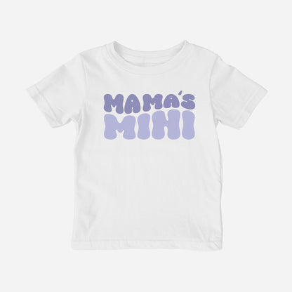 Mama's Mini Shirt (Toddler)